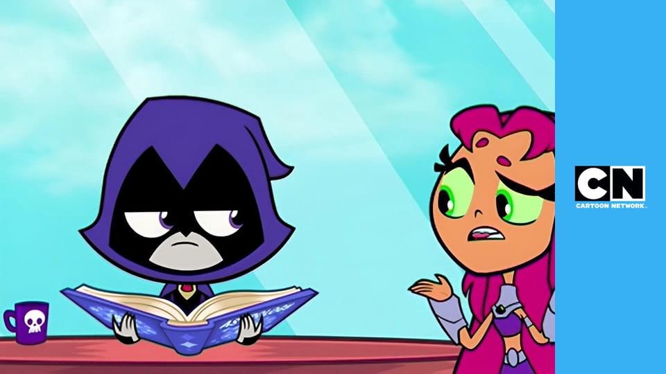 Tini titánok, harcra fel! S7E14 - Éljen az újrahasznosítás!