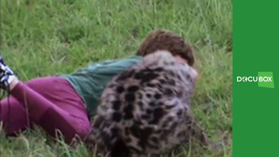 Mój dziki przyjaciel S1E1 - Wybrańcy