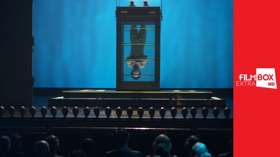 Houdini - magia miłości