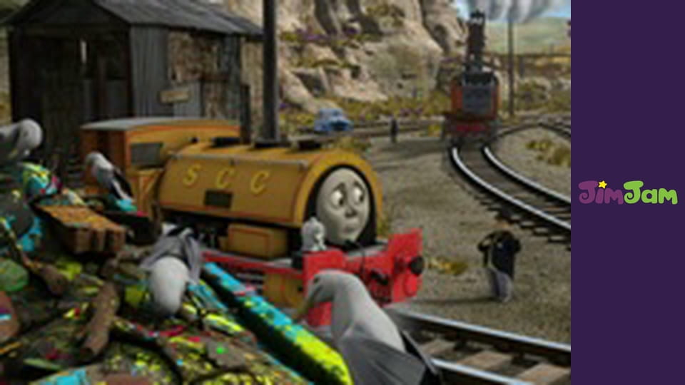 Leo the Wildlife Ranger S1E22 - THE ASIAN ELEPHANT