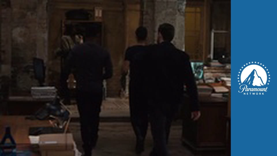 FBI: International S2E5 - Včerejší zázrak