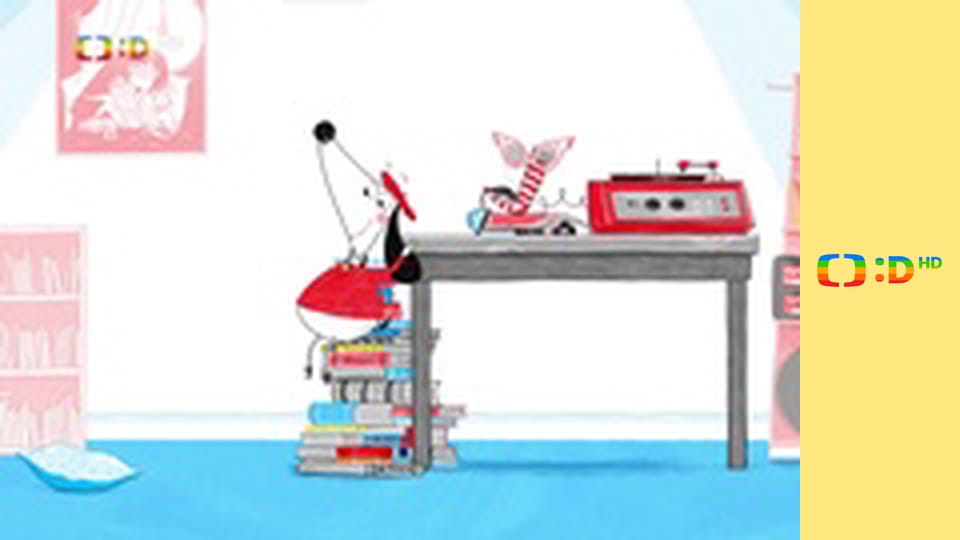 Pan Jezevec a paní Liška II