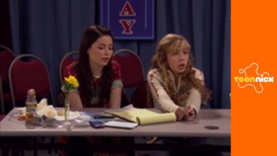 iCarly S1E1 - iPilot