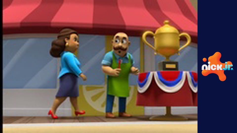 Labková patrola S2E10 - Labková talentová show / Labky a Corn Roast