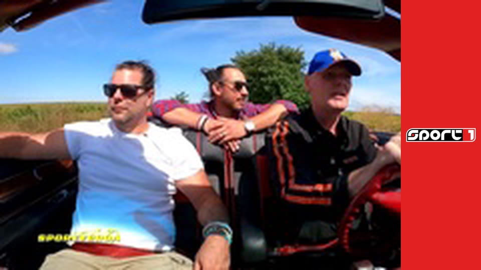 Sportverda - Magyaroszág első sportautó magazinja, új, HD