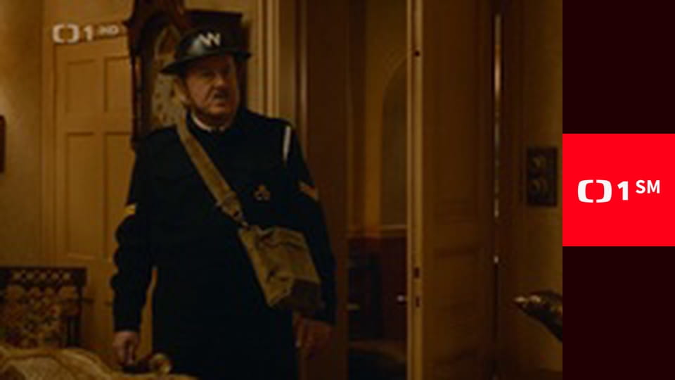 Všechny velké a malé bytosti V - Dítě v náručí