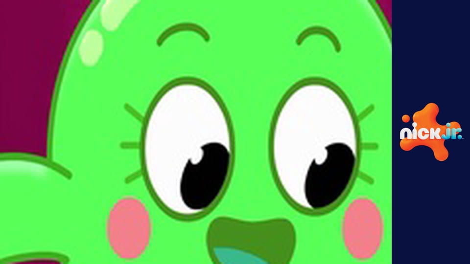 М/с "Велике шоу Малюка Акули", 3 сезон, 10 с. "Лід і Вола / Щоденник сестри".