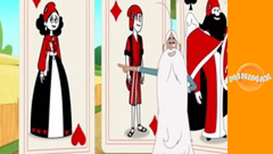 Egyszer volt, hol nem volt... a tárgyak S1E12 - Egyszer volt, hol nem volt a villa