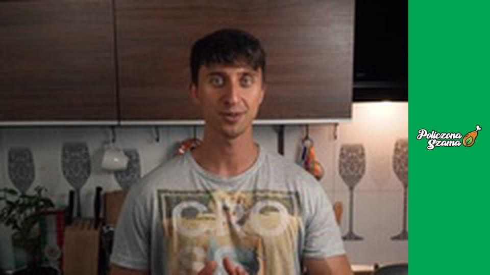 Prosty CHIŃSKI Kurczak z RYŻEM - LunchBOX na 4 dni