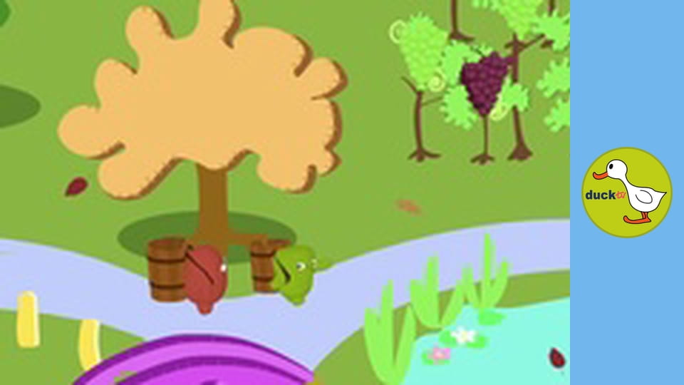 Cucu, I'm Here! - Harvest