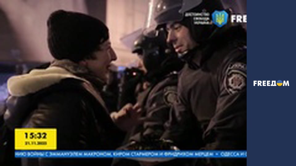 Інформаційні сюжети.