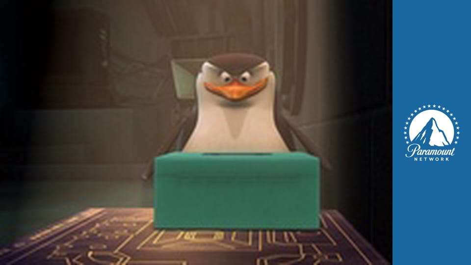 Tučňáci z Madagaskaru S1E20 - Velitel v krizi / Pravda bolí