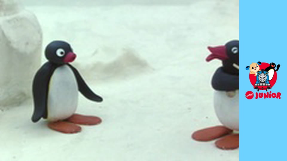 Pingu Season 3 Episode 17