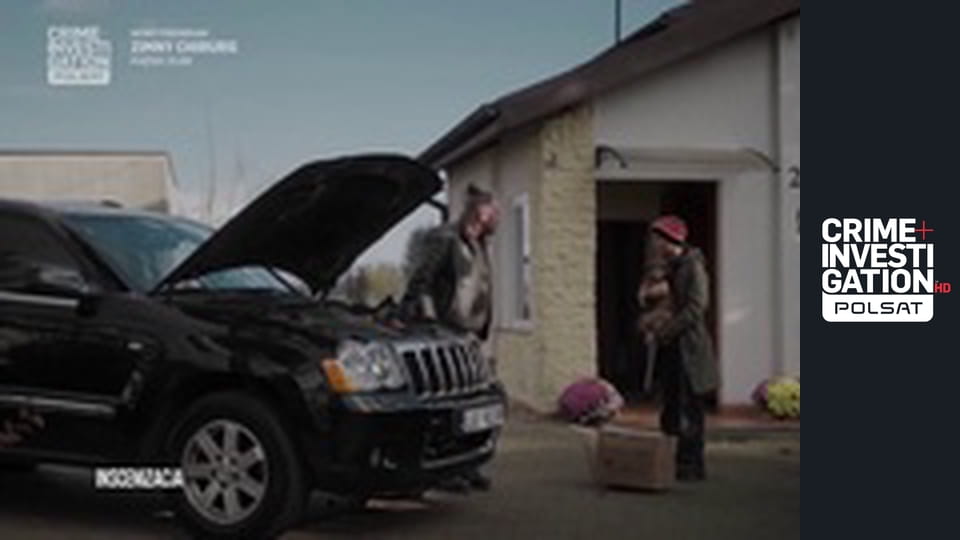 Polskie zabójczynie S7E1 - Śmierć za psa