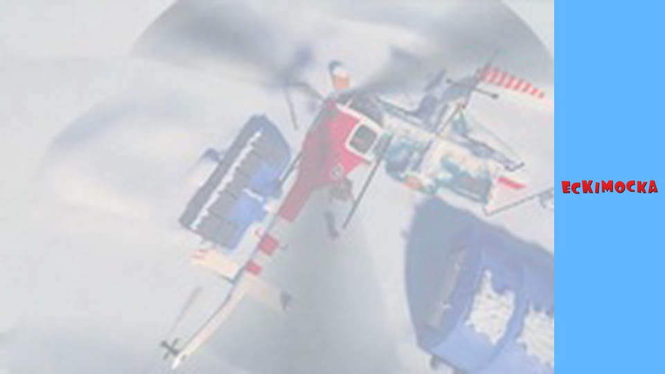 Eskimo Girl. Season 4 Episode 12