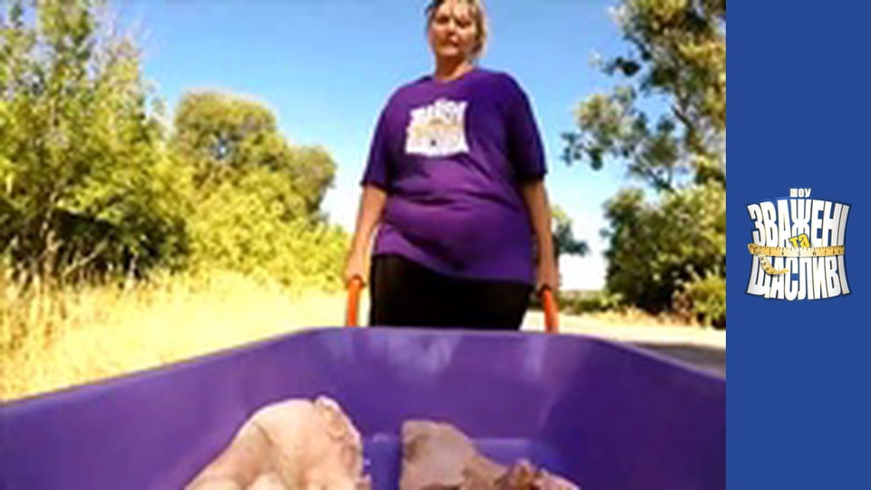 Weighty and happy, Season 6 Episode 12 Part 3