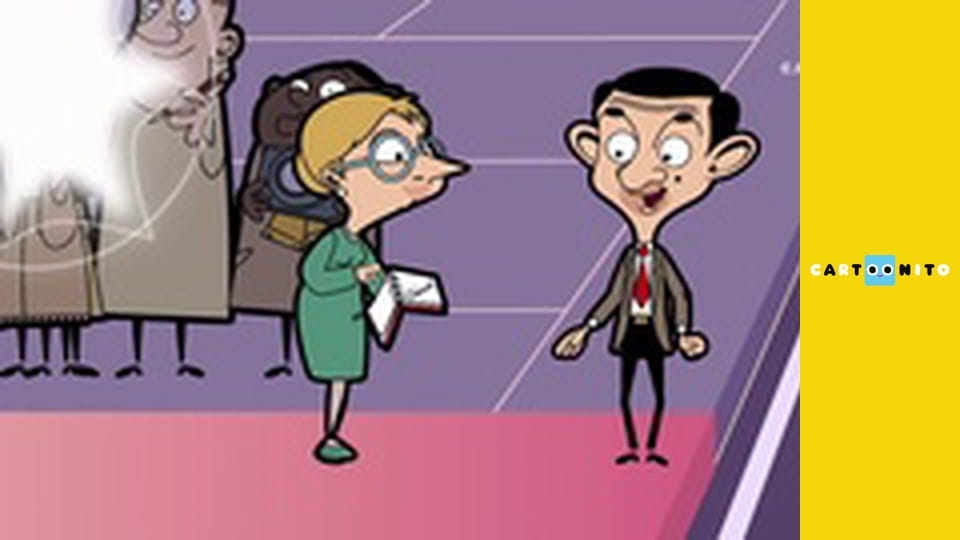 Mr. Bean: Animované příběhy S3E10 - Karavan