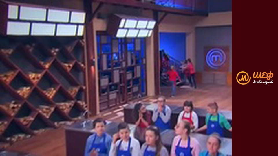 MasterChef Junior, Season 2, Episode 6, Part 3