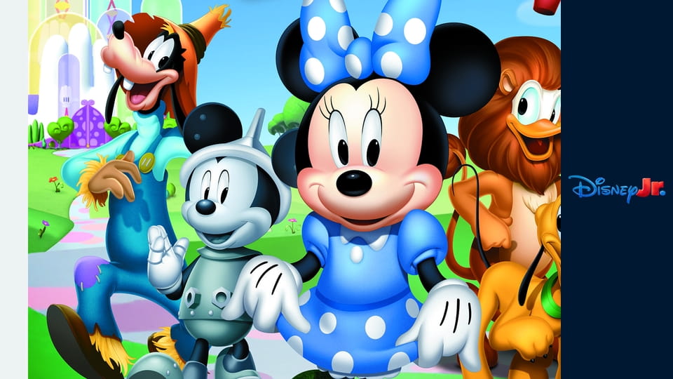 Mickey Mouse Clubhouse - Super Adventure