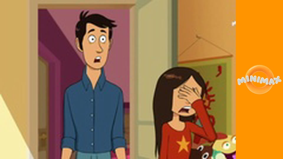 Sestry S1E30 - Domov sladký domov