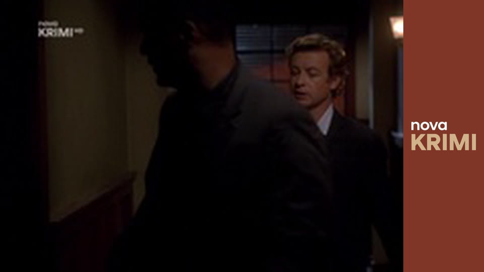 Mentalista S4E9 - Rudé tričko