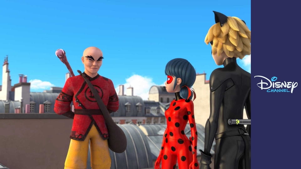 Miraculous Katicabogár és Fekete Macska kalandjai E90 - Leszámolás