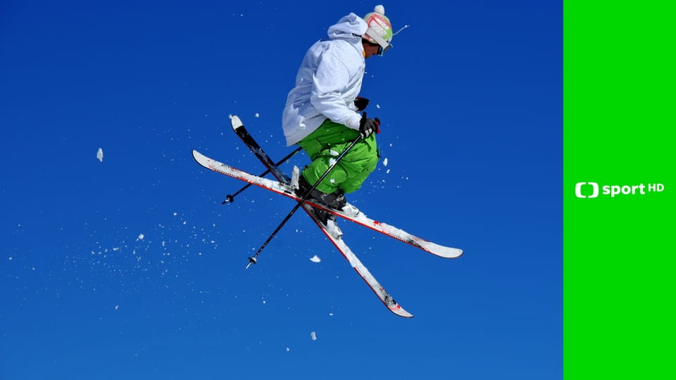 Freestyle lyžování: SP Peking