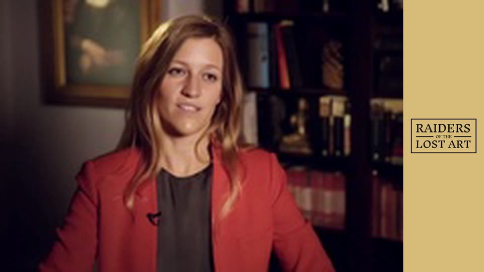 Zlodeji strateného umenia I. – 1. epizóda