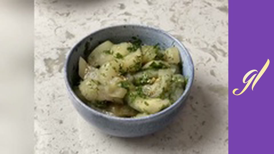 Sweet and salty fasting dishes. Episode 31