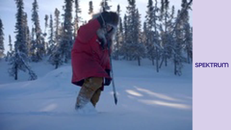 Život v sevření mrazu S10E7 - Tíha zimy