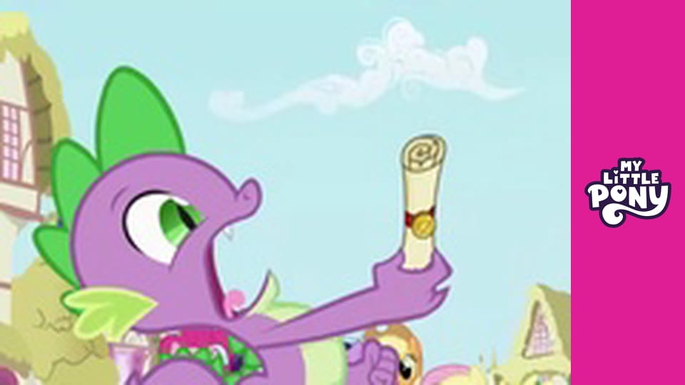 My Little Pony, Season 3, Episode 8