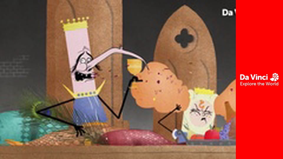 Jolly Jesters - Courtly Love