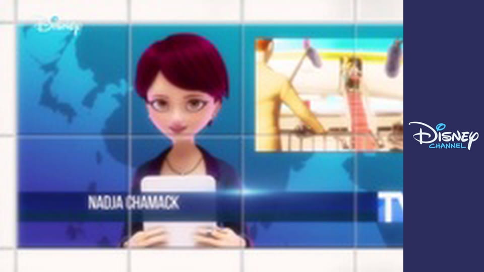 Kouzelná Beruška a Černý kocour E129