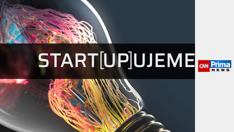 Start[UP]ujeme - Jak se rozhodujeme, trendy a predikce
