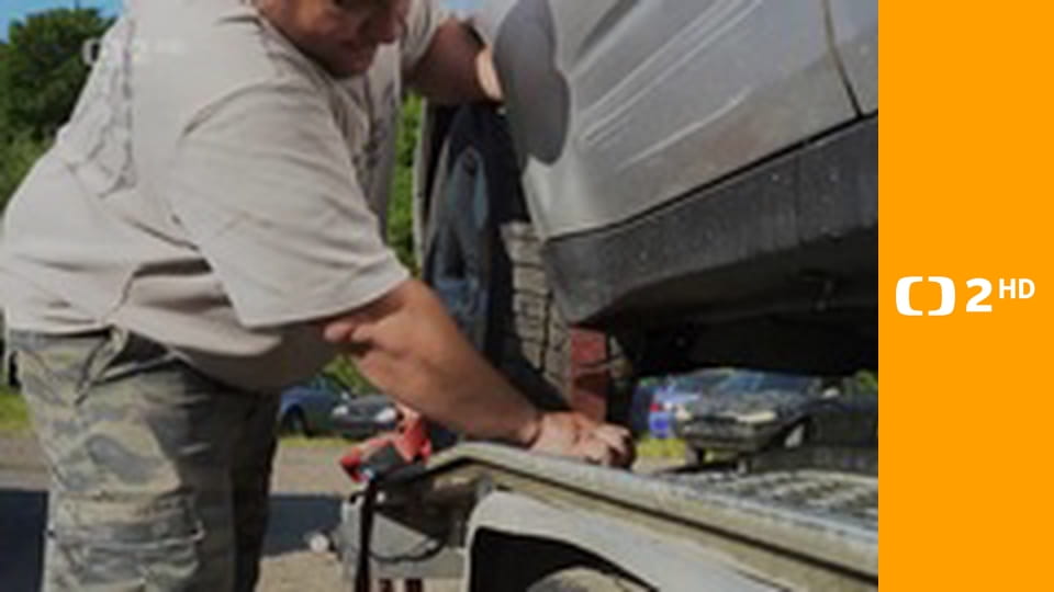 Cesty víry - Příliš vzdálený cíl