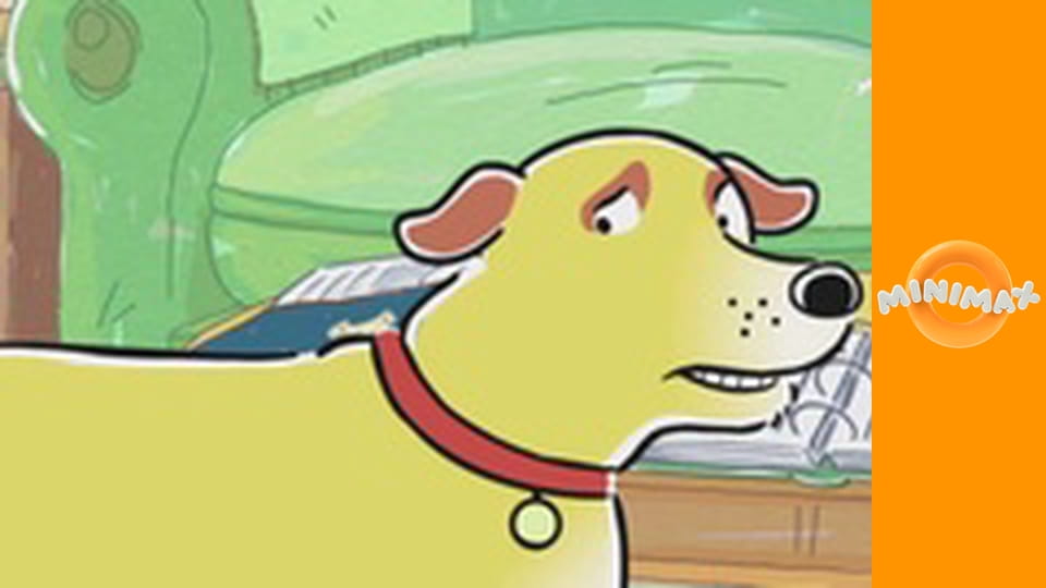 Upovídaná Marta S4E1 - Bily Kolinz mluví; Majlův čtenářský kamarád