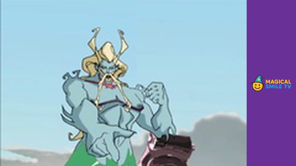 The Curse Of The Strygons