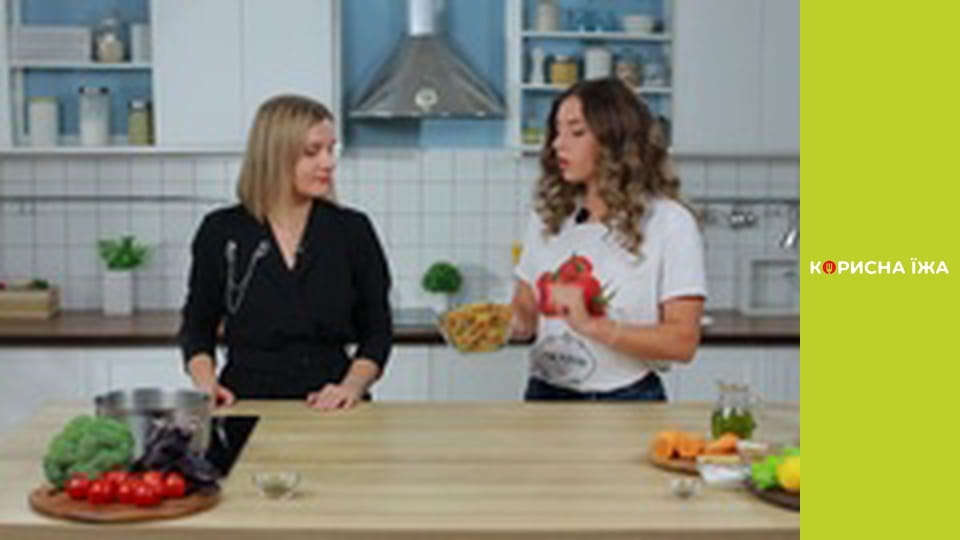 Т/с "Healthy kitchen" season 1 series 54