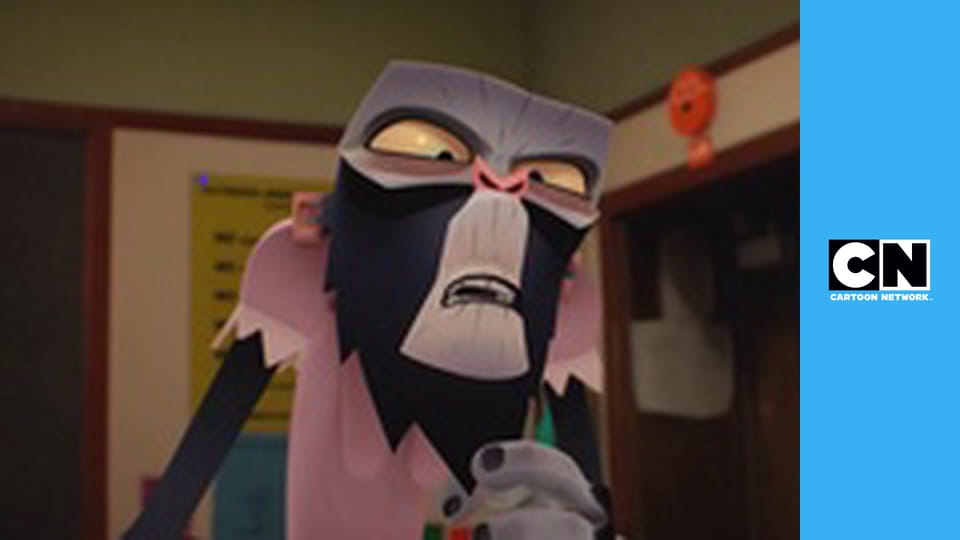 Gumballův úžasný svět S3E9 - Remcalové