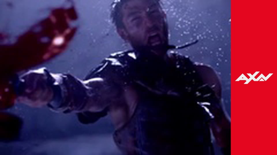 Spartacus S4E1 - SPARTACUS: WAR OF THE DAMNED 401 - ENEMIES OF ROME