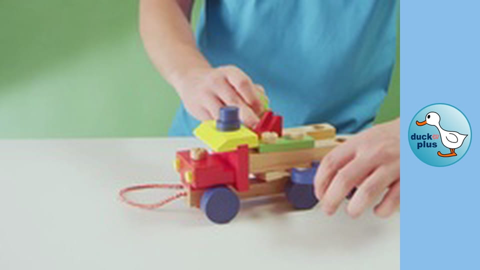 The World of Toys - Service car