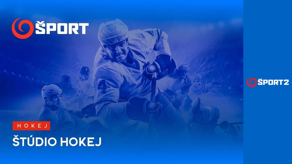 Štúdio Hokej: Tipsport liga