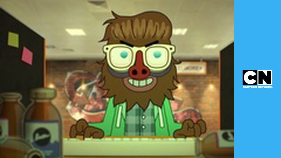 Gumballův úžasný svět S1E28 - Lžíce