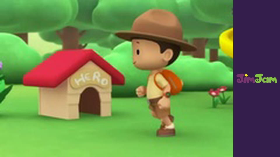 Leo the Wildlife Ranger S1E23 - LEATHERBACK SEA TURTLE