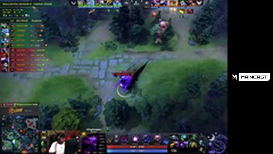 Dota 2. PGL Wallachia Season 6.