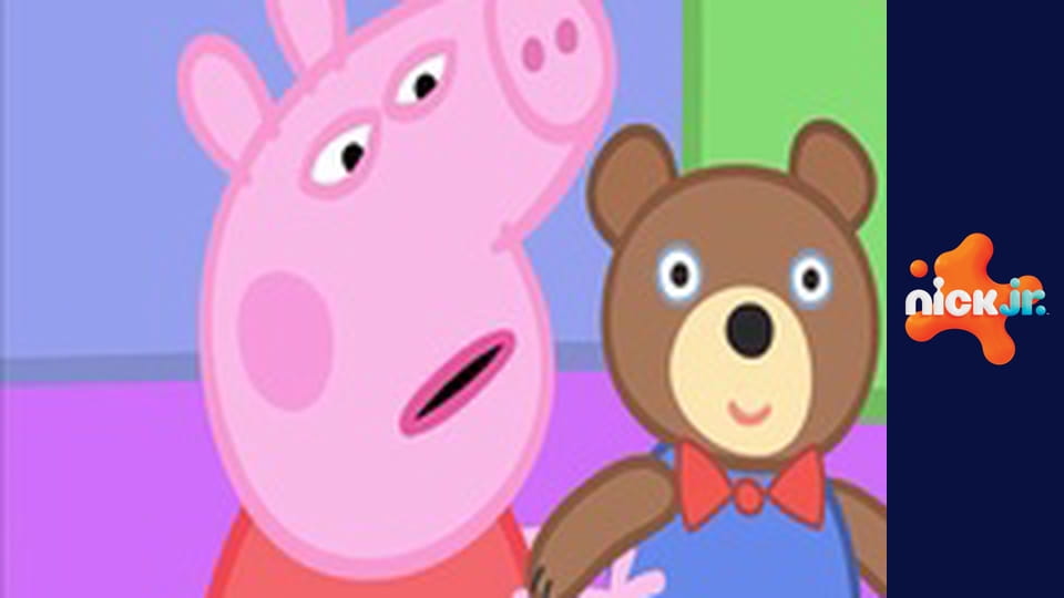 М/с "Свинка Пеппа", 3 сезон, 16 с.