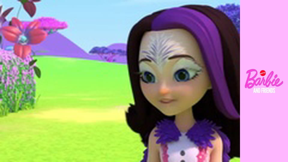 Enchantimals: Sunny Savanna Season 1 Episode 3