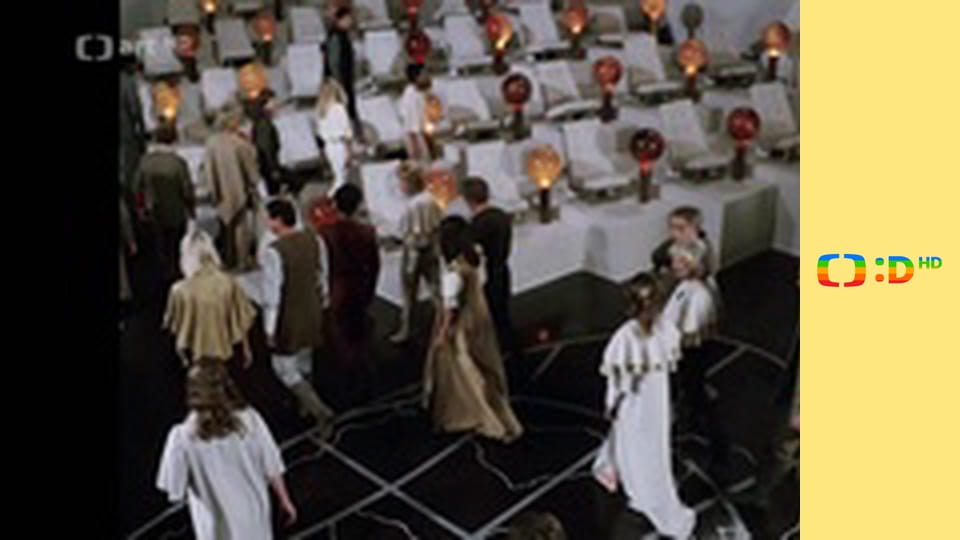 Návštěvník Jindřich Polák