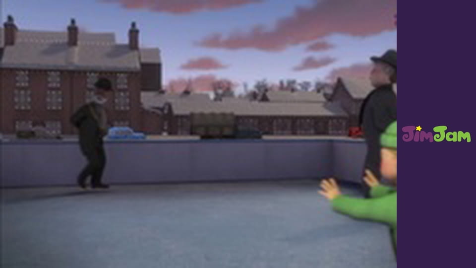 Leo the Wildlife Ranger S1E40 - THE PLANTAIN SQUIRELL