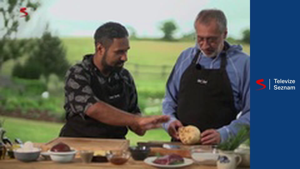 Ve dvou se to lépe vaří E10 - David Suchařípa
